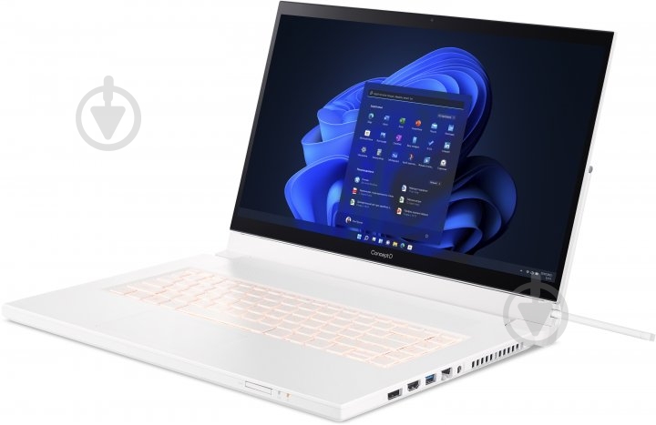 Ноутбук Acer ConceptD 7 15,6" (NX.C6WEU.003) white - фото 4 Ноутбук Acer ConceptD 7 15,6" (NX.C6WEU.003) white - фото 4