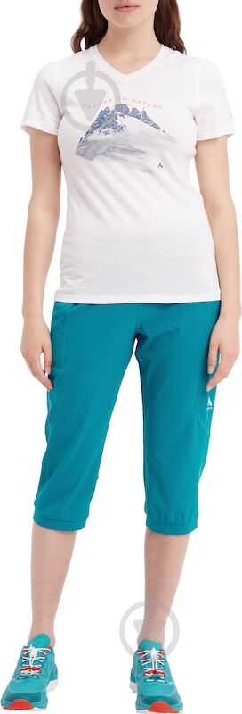 Футболка McKinley Kammo W 422282-001 р.XL білий - фото 3