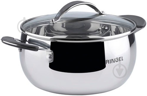 Кастрюля с крышкой Ringel IQ Be Creative - фото 2