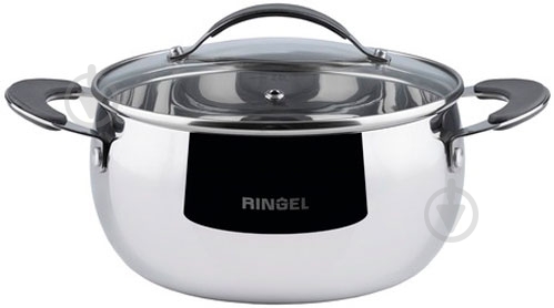 Кастрюля с крышкой Ringel IQ Be Creative - фото 1