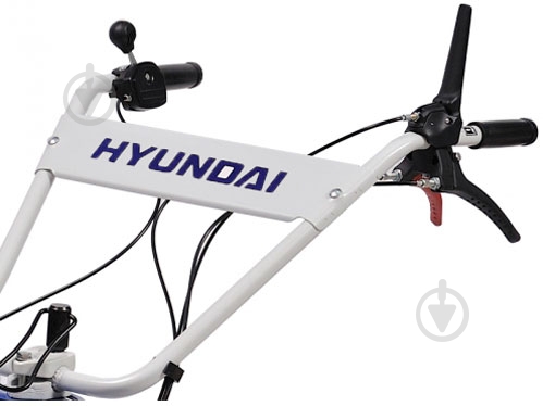 Культиватор T 1000 Hyundai - фото 3 Культиватор T 1000 Hyundai - фото 3