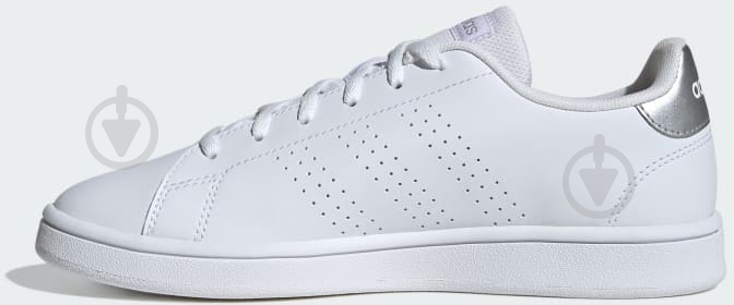 Кроссовки Adidas ADVANTAGE BASE IF8550 р.36 белые - фото 1