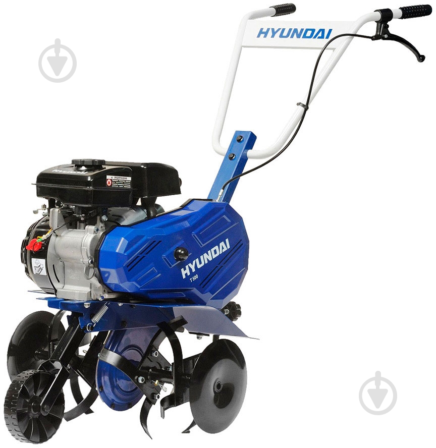 Культиватор Hyundai T 500 - фото 1 Культиватор Hyundai T 500 - фото 1