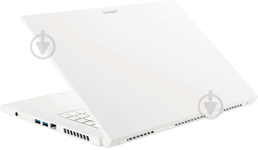 Ноутбук Acer ConceptD 16" (NX.C6TEU.004) white - фото 5