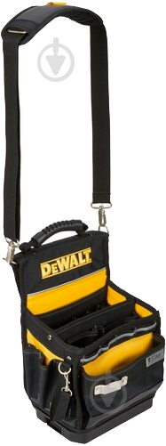 Сумка для инструментов DeWalt открытого типа системы TSTAK DWST83541-1 - фото 3 Сумка для инструментов DeWalt открытого типа системы TSTAK DWST83541-1 - фото 3
