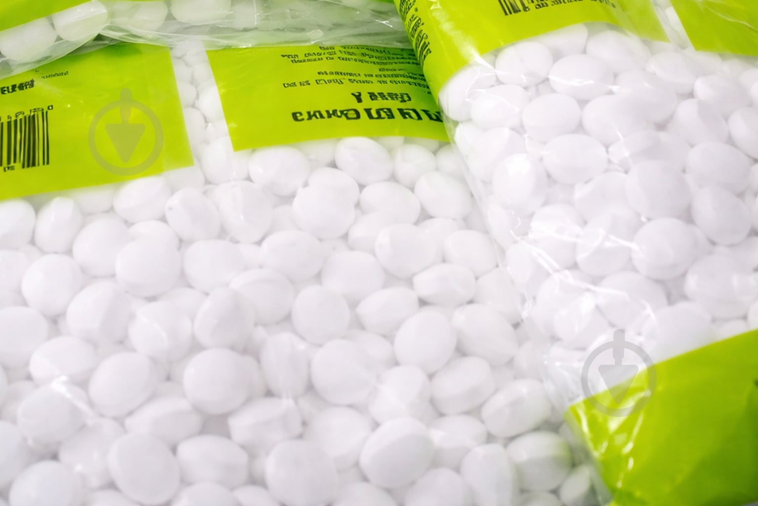 Соль таблетированная Rhein (99,9%) 25 кг - фото 3