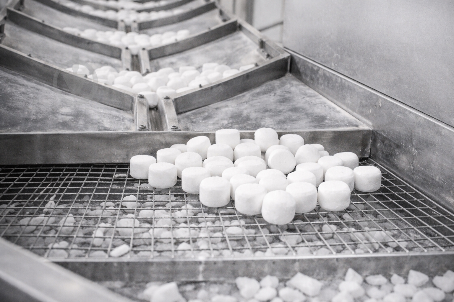 Соль таблетированная Rhein (99,9%) 25 кг - фото 4