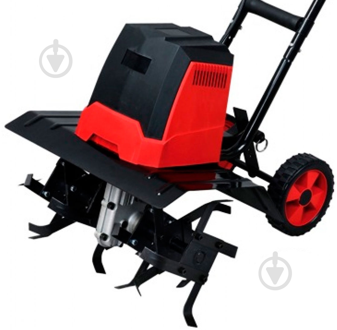 Культиватор Ikra Mogatec EM 1200 - фото 2 Культиватор Ikra Mogatec EM 1200 - фото 2