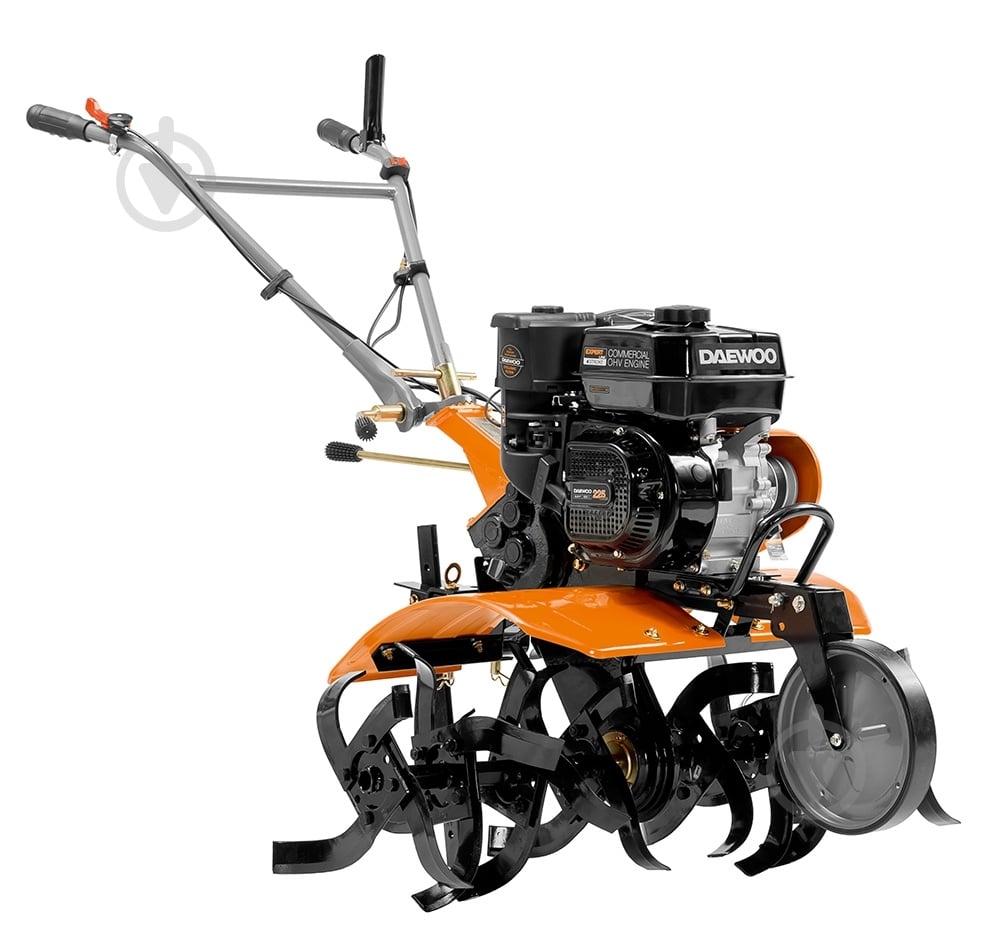 Культиватор DATM 80110 Daewoo - фото 7
