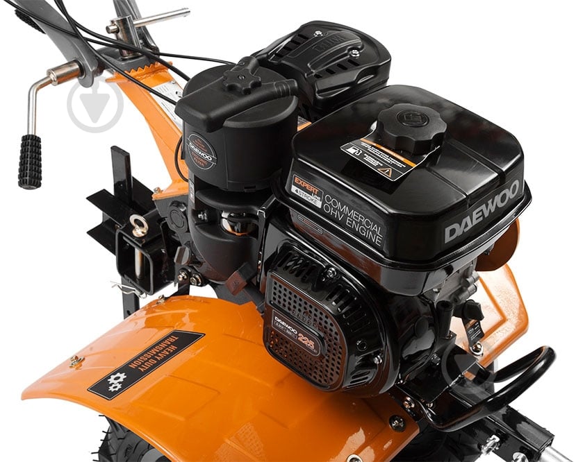 Культиватор DATM 80110 Daewoo - фото 11