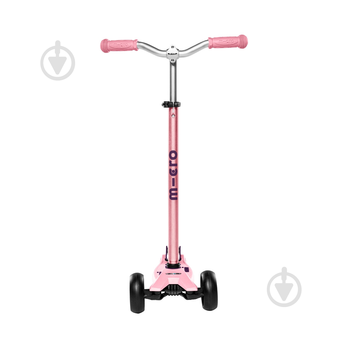 Самокат Micro Maxi PRO Deluxe розовый MMD090 - фото 9 Самокат Micro Maxi PRO Deluxe розовый MMD090 - фото 9