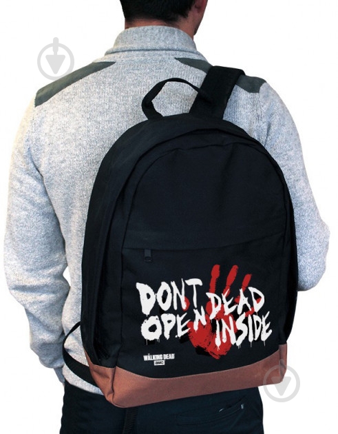 Рюкзак FSD ABYstyle The Walking Dead - Dead Inside (ABYBAG228) - фото 3