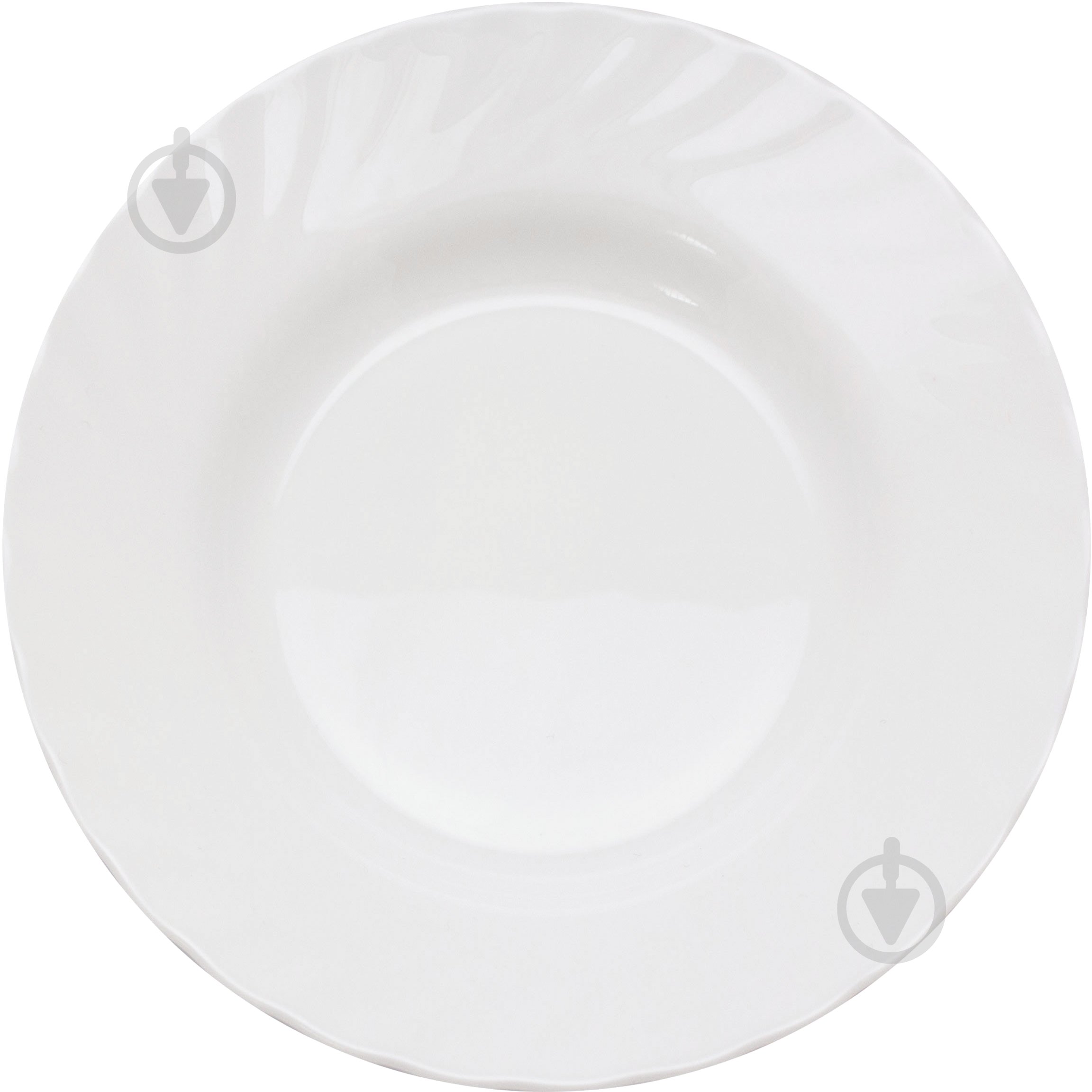 Тарілка глибока Luminarc Trianon 22,5 cм - фото 1