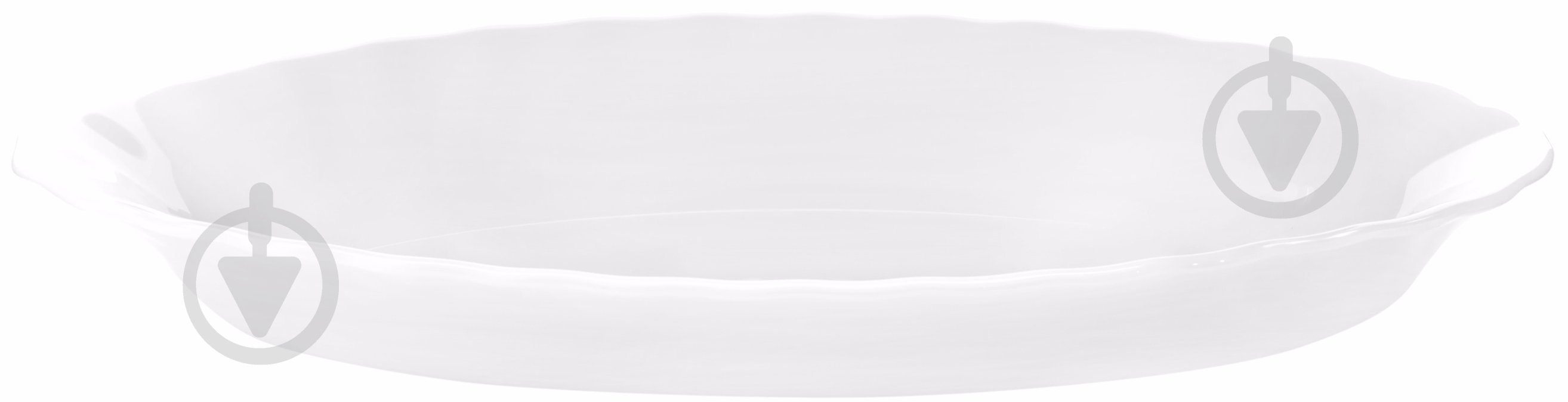 Блюдо овальное Luminarc Trianon 22 см - фото 1