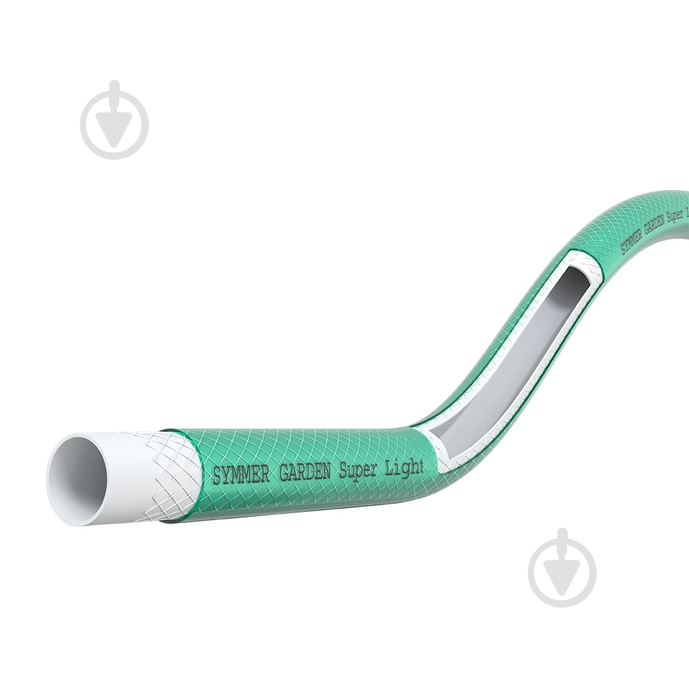 Садовый шланг SYMMER Garden Super Light d1/2" 50 м - фото 2