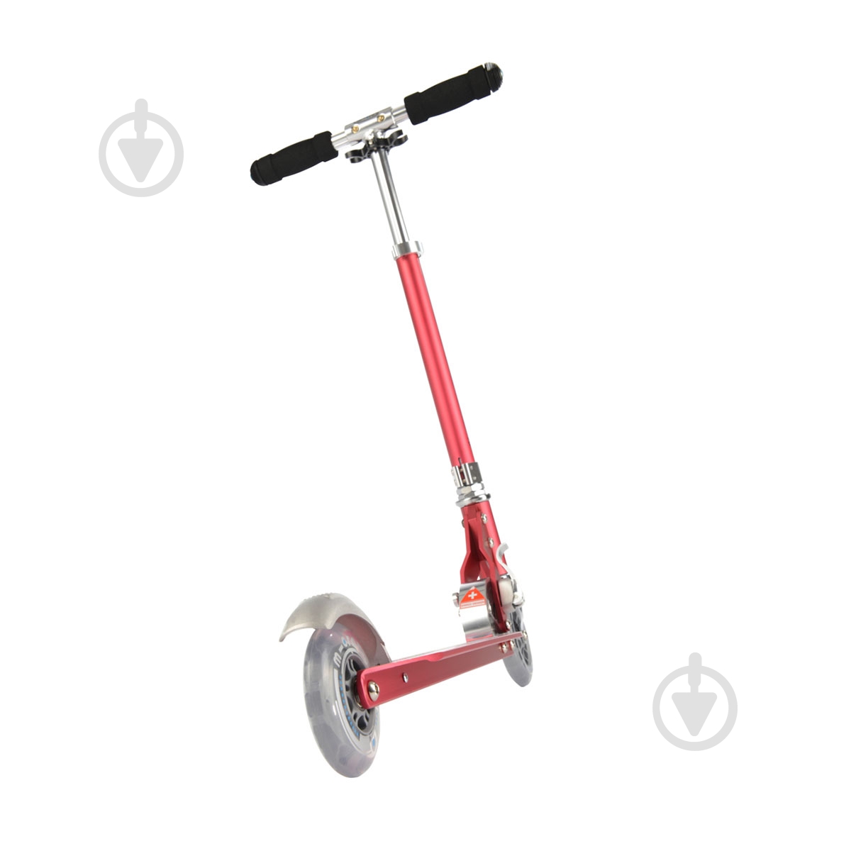 Самокат Micro Sprite червоний SA0136 - фото 2