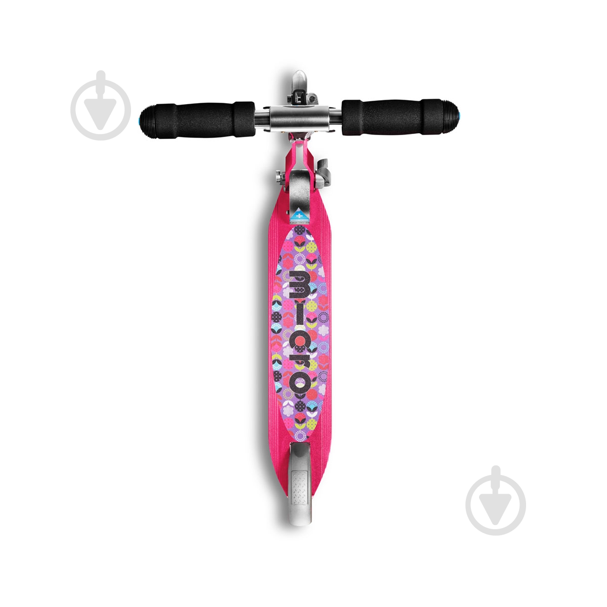 Самокат Micro Sprite червоний SA0136 - фото 3