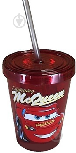 Стакан высокий Herevin DISNEY Cars 0.6 л - фото 1 Стакан высокий Herevin DISNEY Cars 0.6 л - фото 1