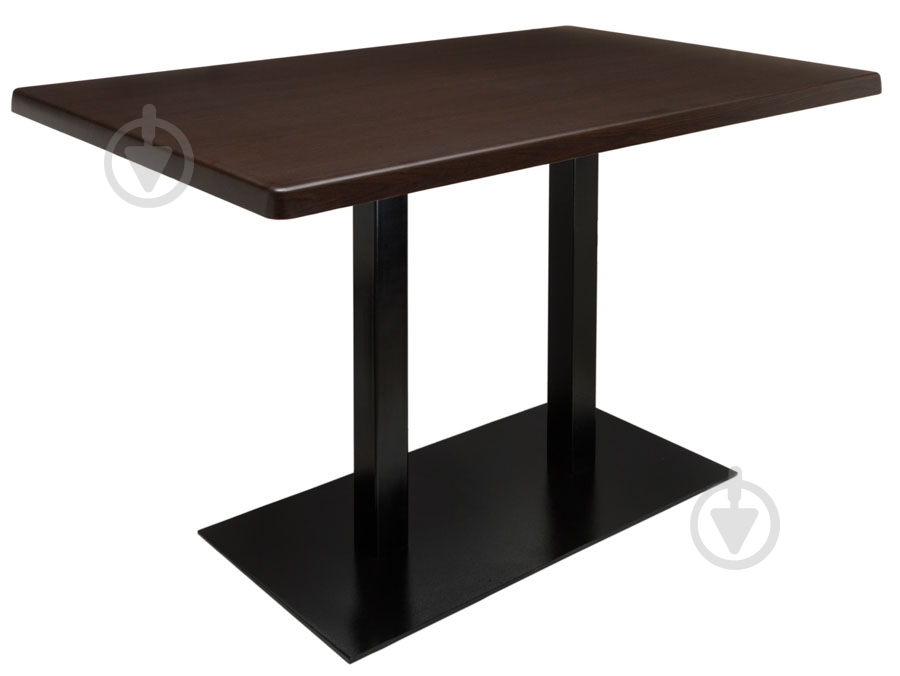 Стол обеденный Topalit 1100/700 мм Wenge 0106 - фото 1