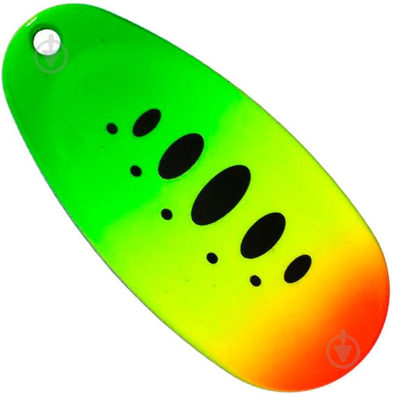 Блесна Mikado Blaster №3 6 г silver - фото 1