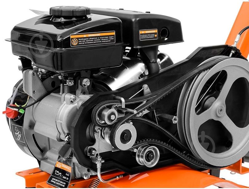 Культиватор Daewoo DAT 3555R - фото 3