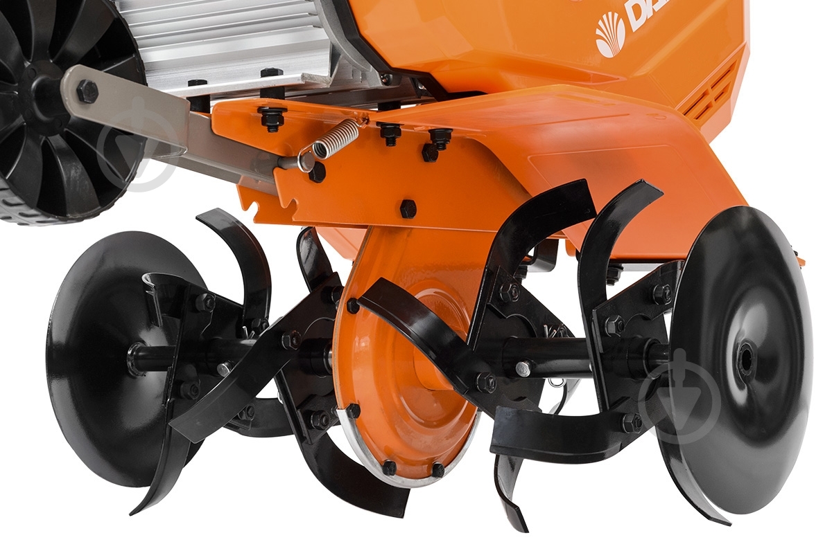 Культиватор Daewoo DAT 2500E - фото 5