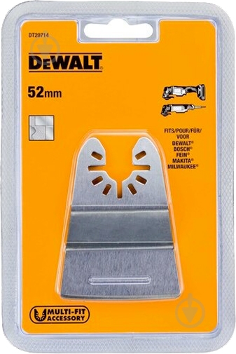 Шкребок DeWalt для DWE315, DCS355 DT20714 - фото 3 Шкребок DeWalt для DWE315, DCS355 DT20714 - фото 3
