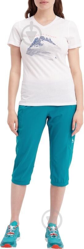 Футболка McKinley Kammo W 422282-001 р.2XS білий - фото 3