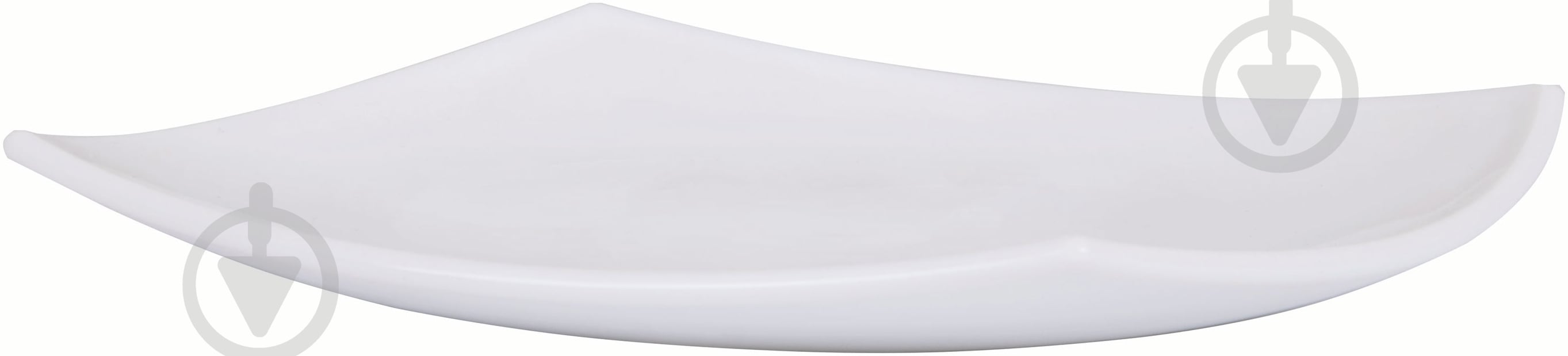 Тарілка десертна Luminarc Quadrato White 19 см - фото 2