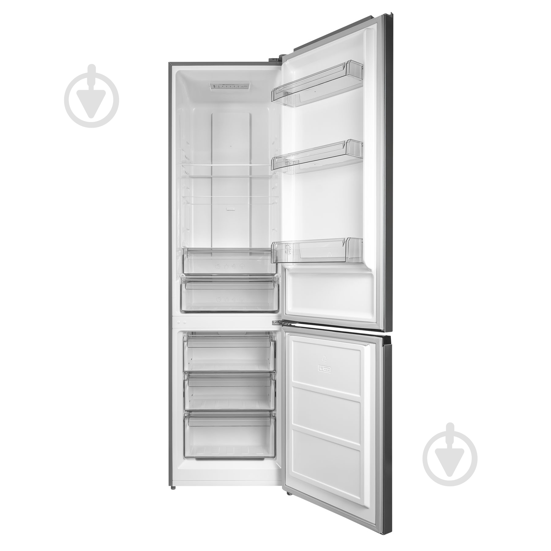 Холодильник Grifon NFND-200X - фото 4