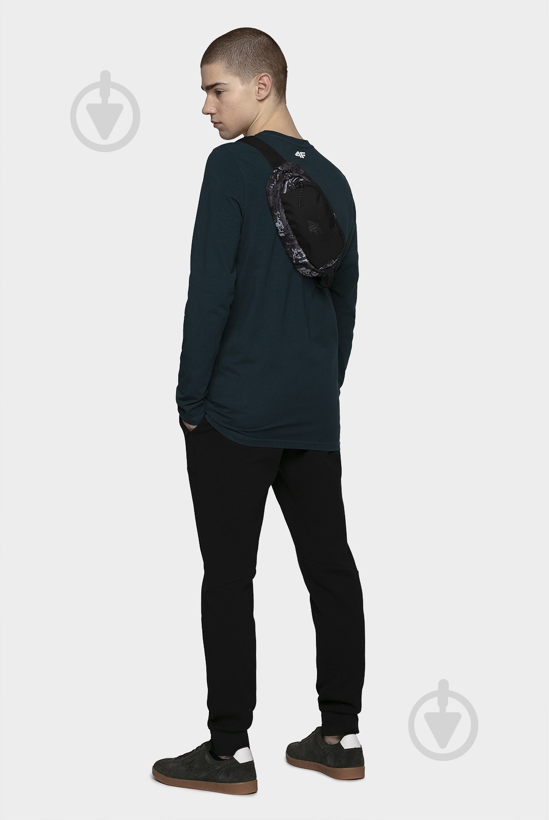 Сумка 4F D4L20-AKB206-20S черный - фото 4