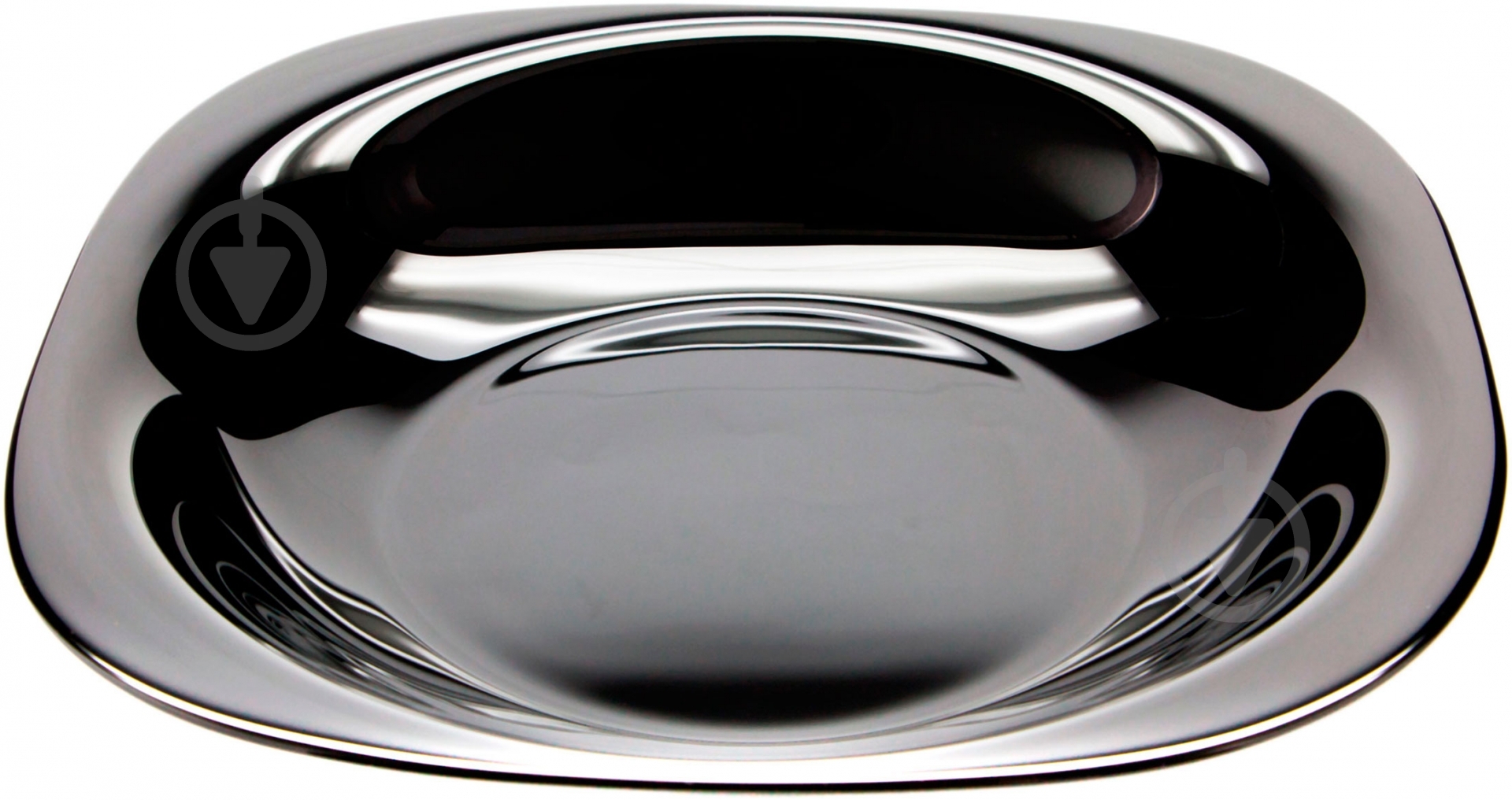 Тарілка глибока Luminarc Carine Black 21 см D2374 - фото 2