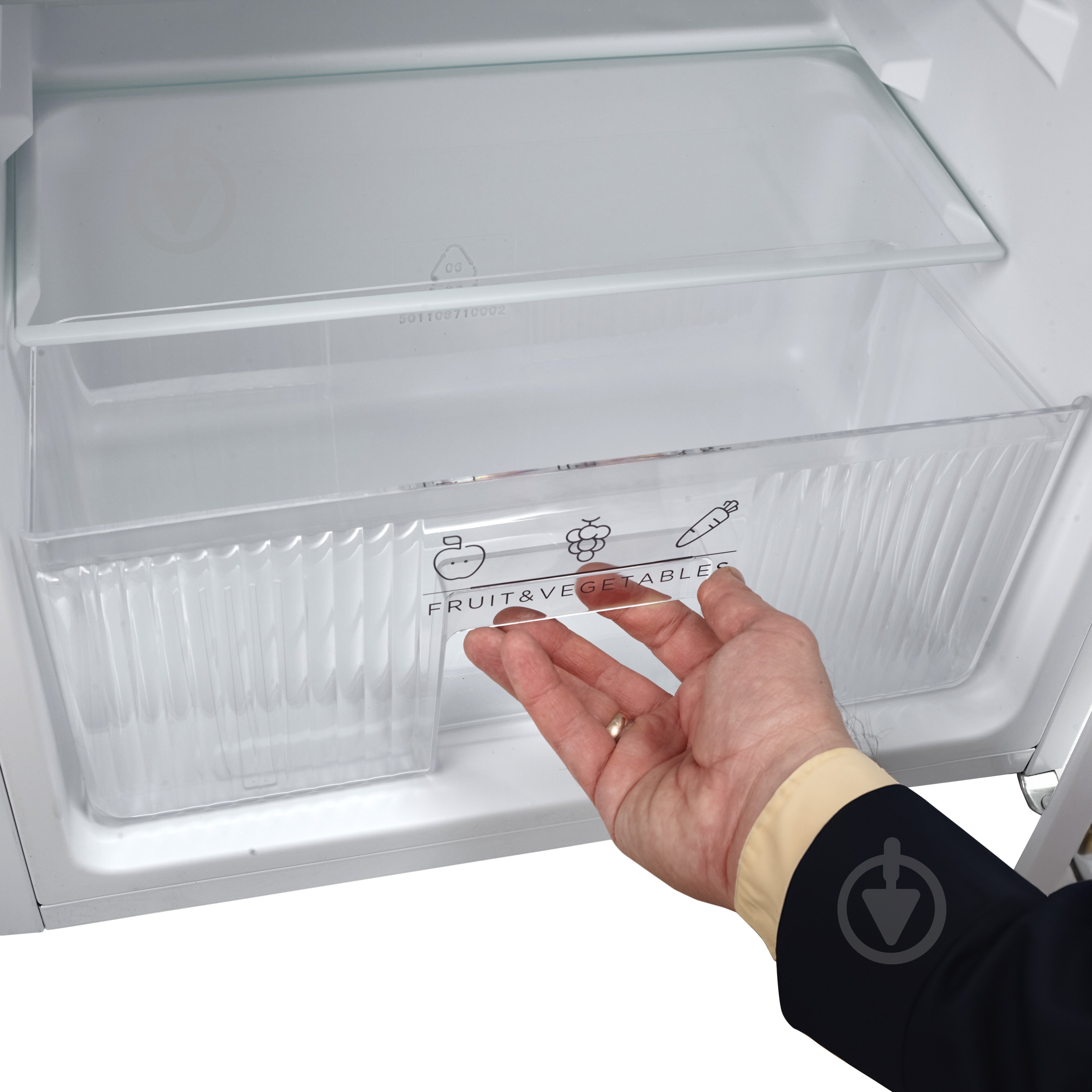 Холодильник Grifon DFV-85W - фото 6