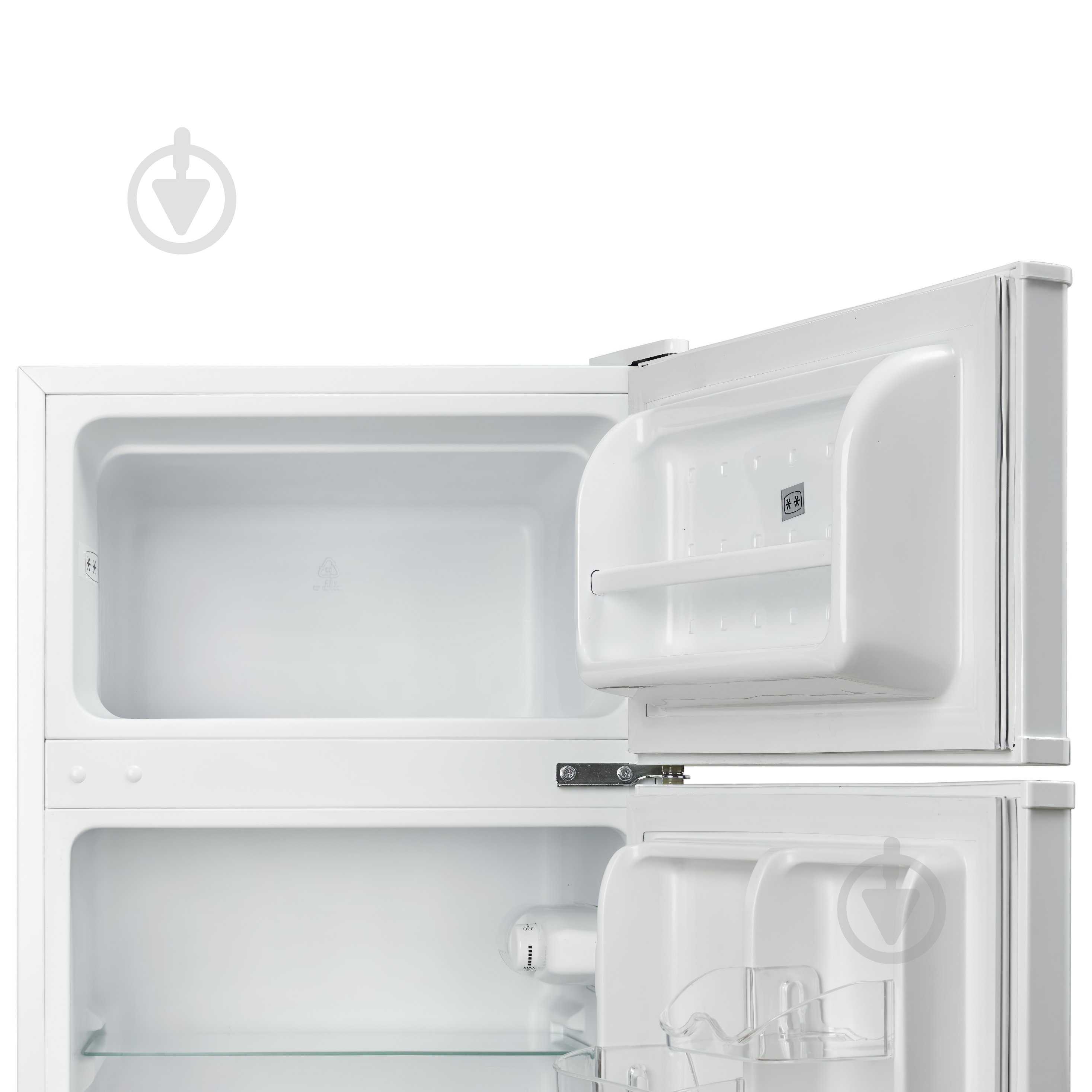 Холодильник Grifon DFV-85W - фото 8