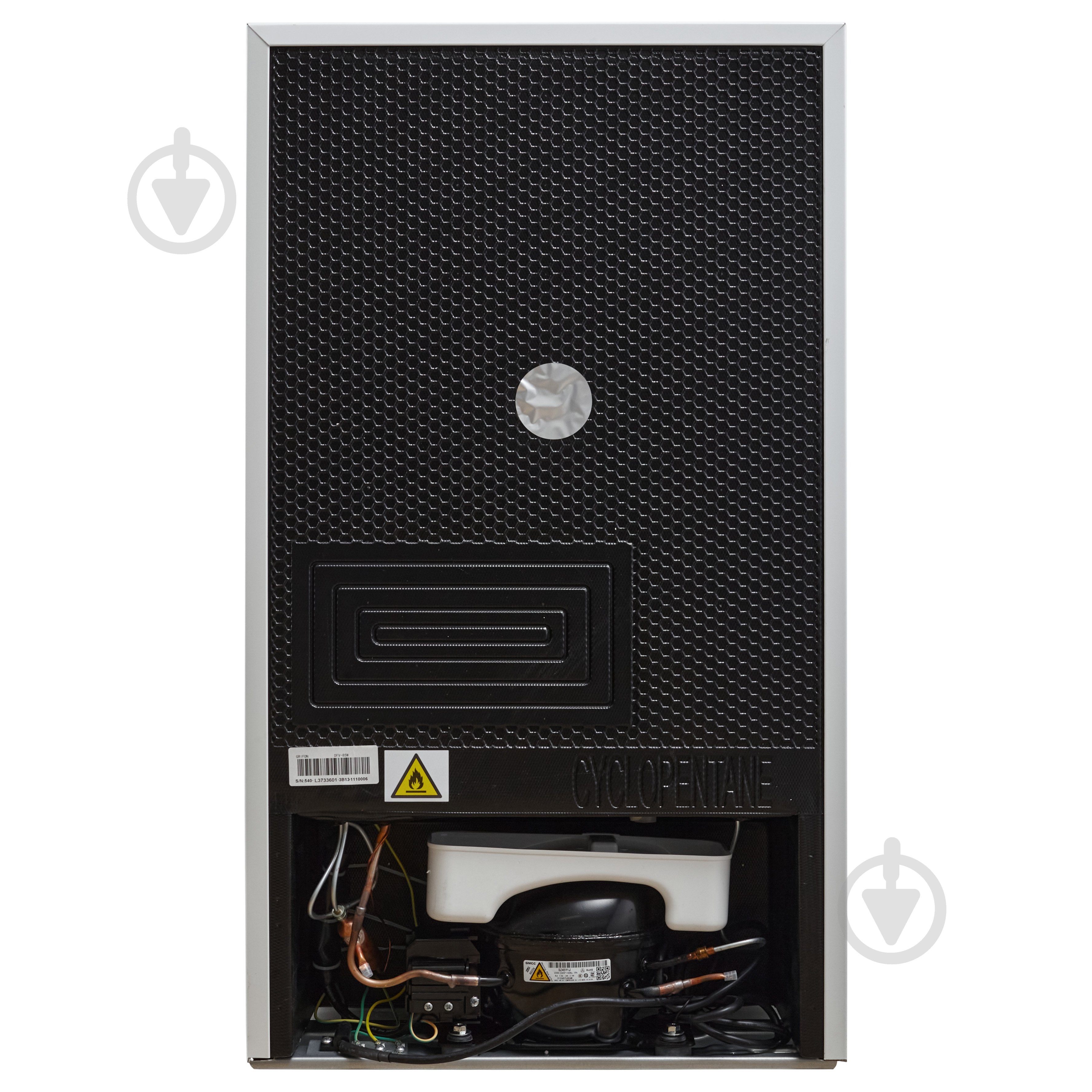 Холодильник Grifon DFV-85W - фото 10