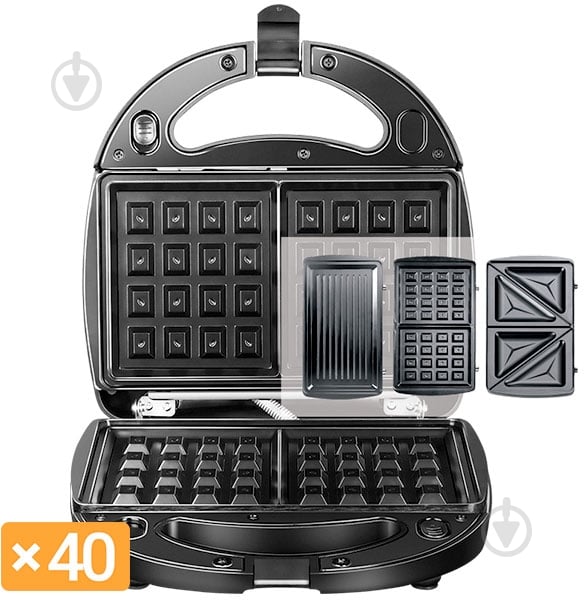 Мультипекар Redmond RMB-621/3 - фото 17