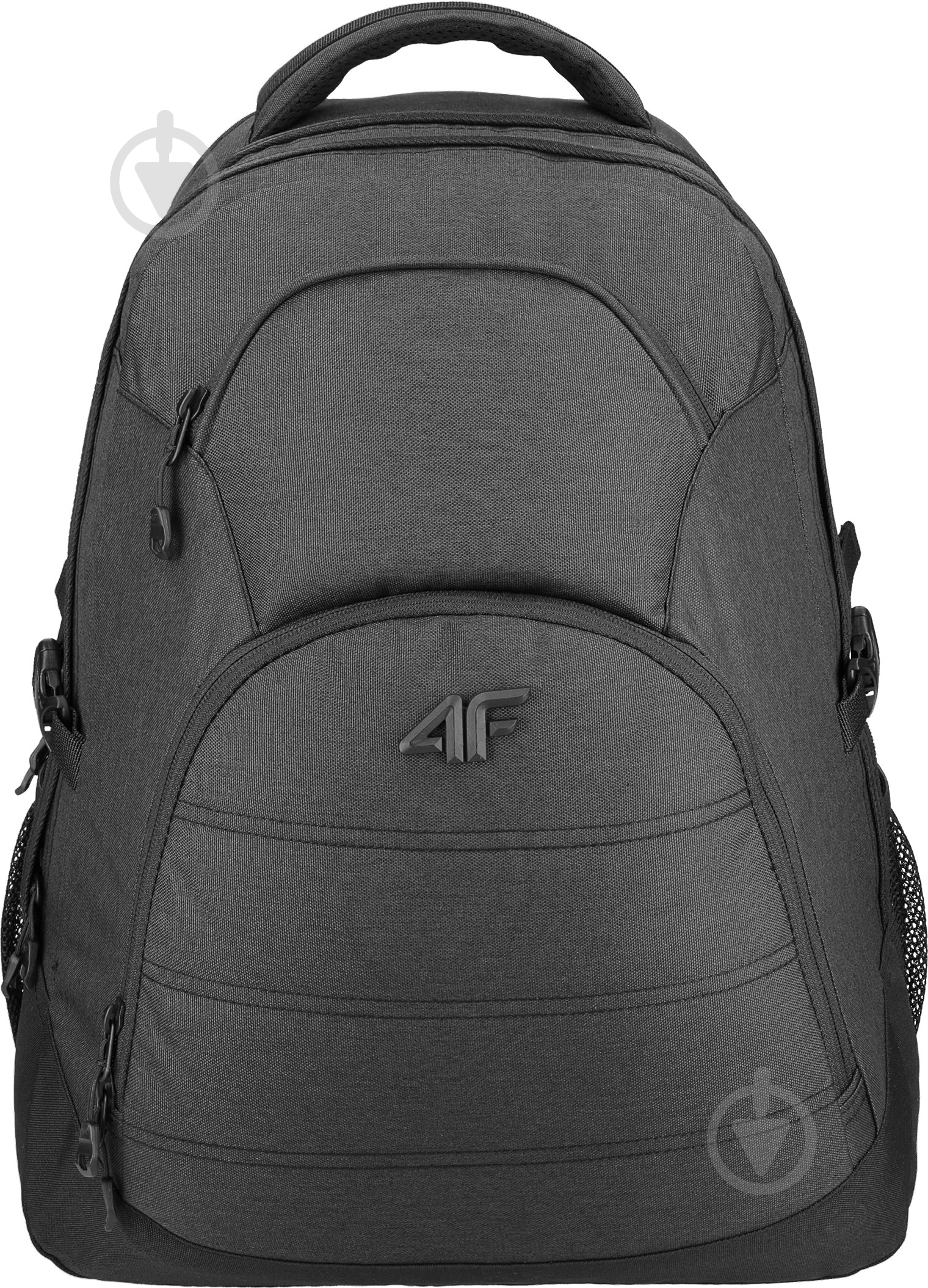 Рюкзак 4F D4L20-PCU207-20S 20 л черный - фото 3 Рюкзак 4F D4L20-PCU207-20S 20 л черный - фото 3