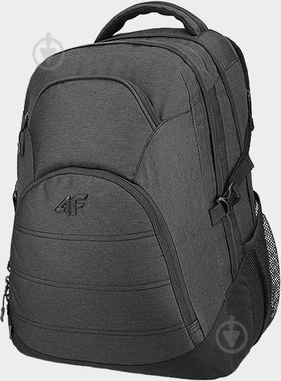 Рюкзак 4F D4L20-PCU207-20S 20 л черный - фото 7 Рюкзак 4F D4L20-PCU207-20S 20 л черный - фото 7