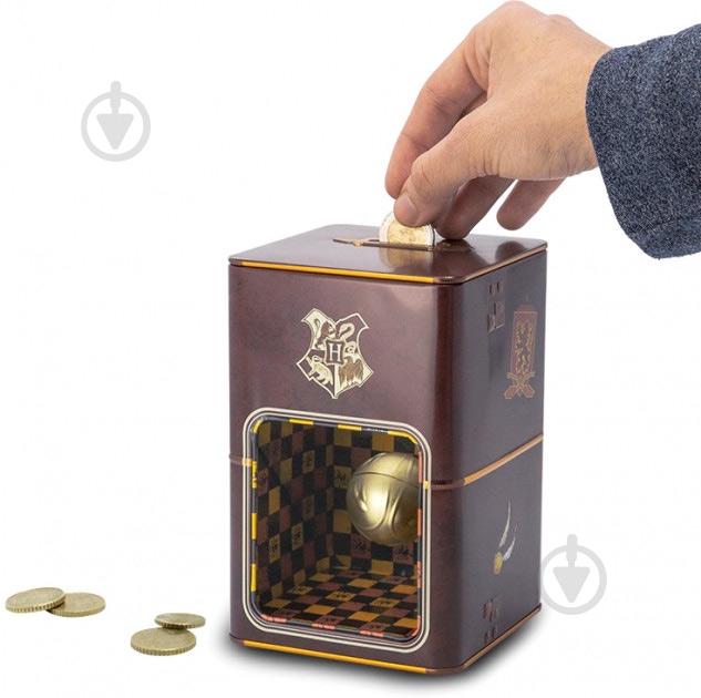 Копилка FSD Harry Potter Golden Snitch (ABYBUS013) - фото 3