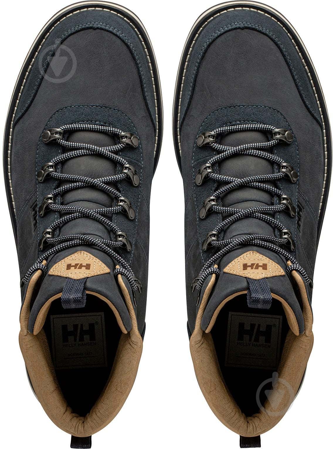 Ботинки Helly Hansen MONTESANO BOOT V2 11778_597 р.45 синий - фото 4