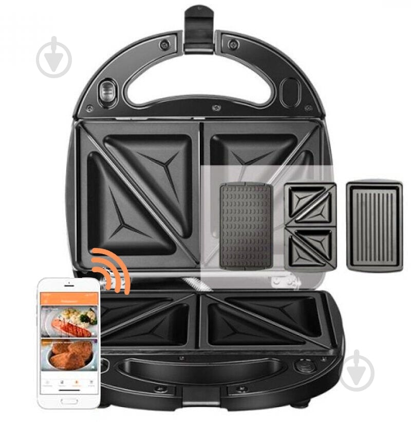 Мультипекарь Redmond RMB-M618/3 - фото 1