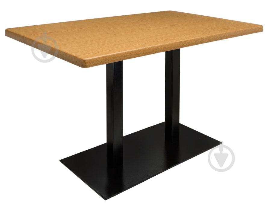 Стіл обідній Topalit 1100/700 мм Oak 0219 - фото 1