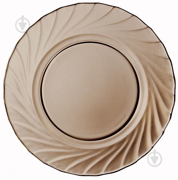 Тарелка десертная Luminarc Ocean Eclipse 19,6 см. - фото 1 Тарелка десертная Luminarc Ocean Eclipse 19,6 см. - фото 1