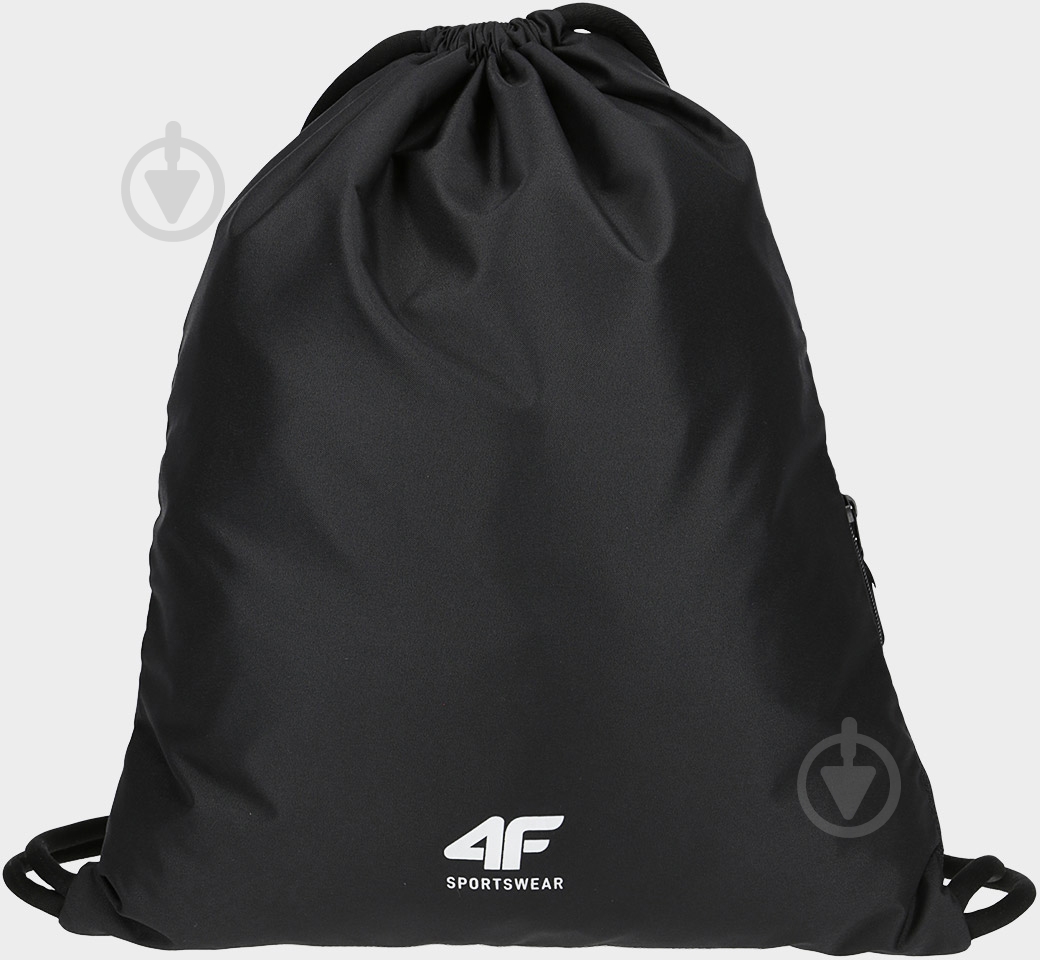 Рюкзак 4F D4L20-PCU201 черный - фото 2