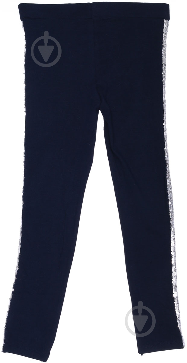 Леггинсы ALG 720763 р.146 синий - фото 2