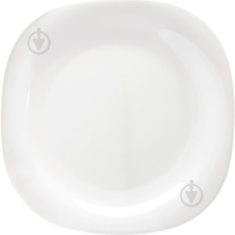 Тарелка обеденная Luminarc Carine White 25 см E0838 - фото 1
