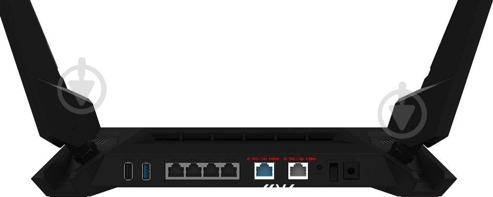 Маршрутизатор Asus Rapture GT-AX6000 - фото 5 Маршрутизатор Asus Rapture GT-AX6000 - фото 5
