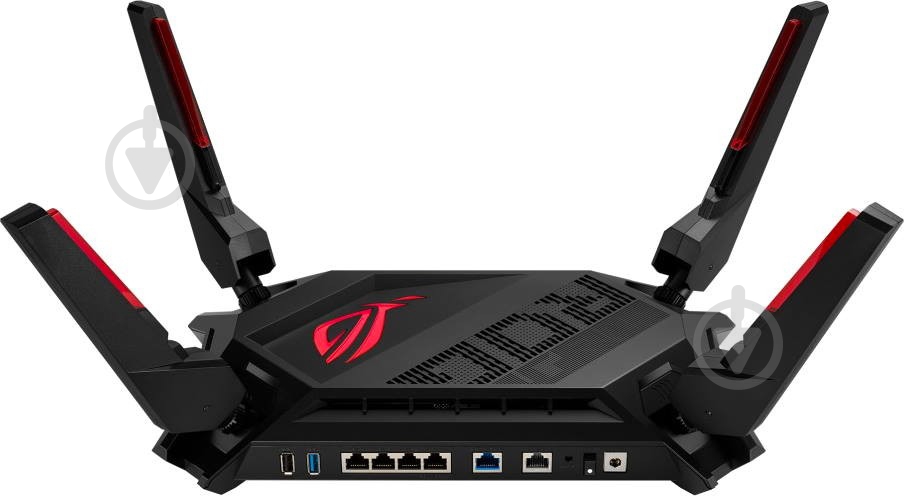 Маршрутизатор Asus Rapture GT-AX6000 - фото 3 Маршрутизатор Asus Rapture GT-AX6000 - фото 3