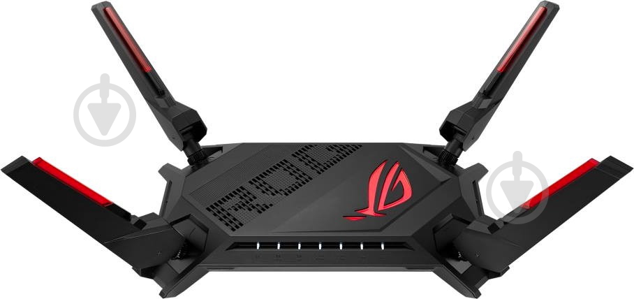 Маршрутизатор Asus Rapture GT-AX6000 - фото 2 Маршрутизатор Asus Rapture GT-AX6000 - фото 2