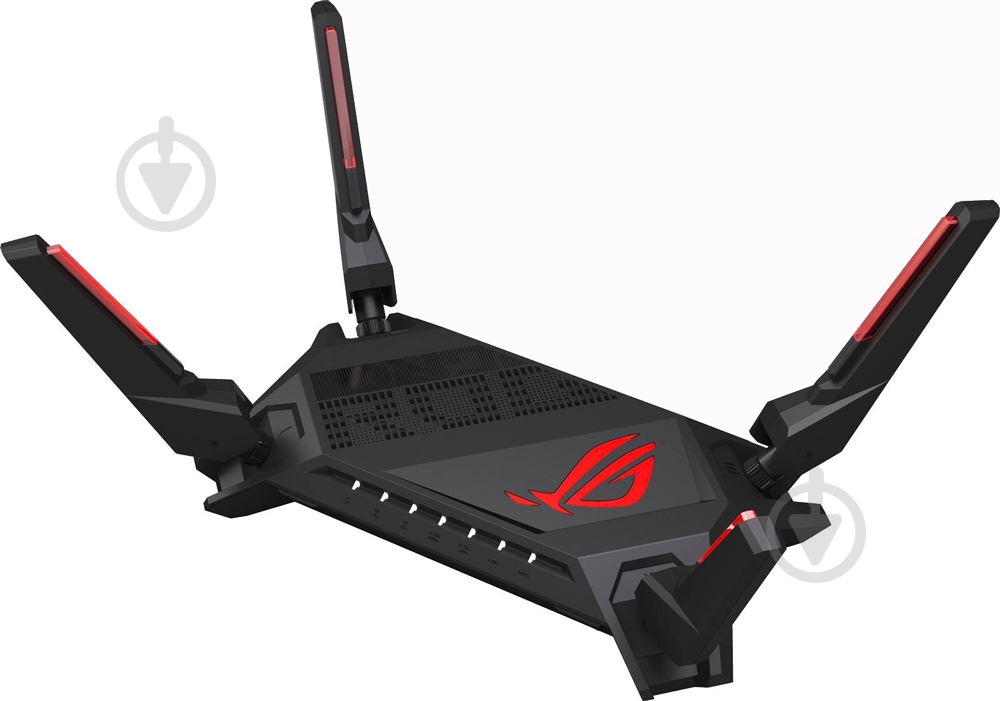 Маршрутизатор Asus Rapture GT-AX6000 - фото 1 Маршрутизатор Asus Rapture GT-AX6000 - фото 1